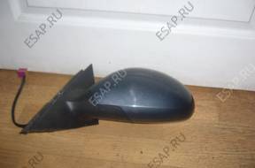 зеркало боковое SEAT IBIZA 02-2007 год. ЛЕВОЕ ЭЛЕКТРИЧЕСКОЕ 3PIN