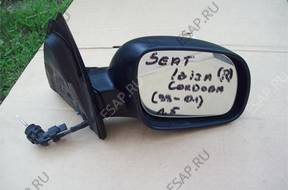 зеркало боковое  SEAT IBIZA/ CORDOBA