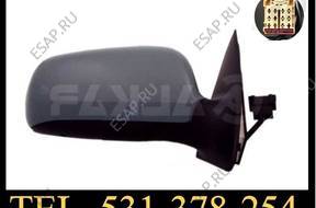 зеркало боковое  SKODA FABIA 06-2007 год.ПРАВОЕ ЭЛЕКТРИЧЕСКОЕ