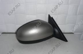 зеркало боковое SKODA FABIA 2, 5 PIN, 2007-, ЕВРОПЕЙСКАЯ ВЕРСИЯ -