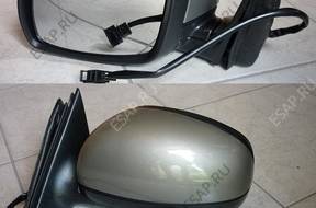 зеркало боковое SKODA FABIA 2 II
