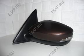 зеркало боковое SKODA FABIA 3, 6V, 2014-, ЕВРОПЕЙСКАЯ ВЕРСИЯ -