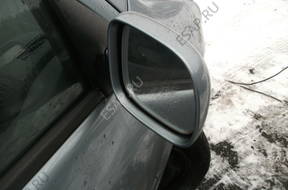 зеркало боковое SKODA FABIA 98-08 1 I  ПРАВОЕ  9151