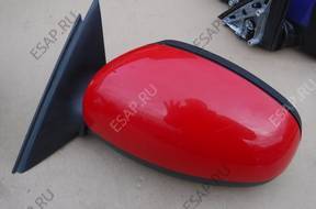 зеркало боковое  SKODA FABIA II ЛЕВОЕ 8151/F3K/8T8T 5PIN