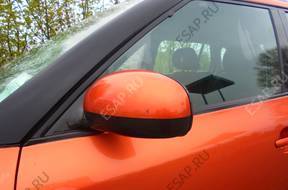 зеркало боковое Skoda fabia II  ЛЕВОЕ 9771