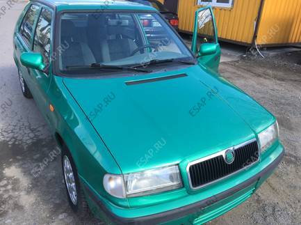 Skoda Felicia 1999