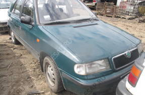 зеркало боковое Skoda Felicja 1999 год 1.3MPI G    itp