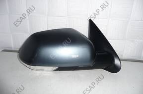 зеркало боковое SKODA OCTAVIA 2, 2005-2008, -