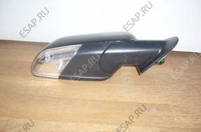 зеркало боковое SKODA OCTAVIA II 05-2007 год. ПРАВОЕ ЭЛЕКТРИЧЕСКОЕ. 9PIN 10KABLI