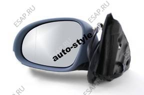 зеркало боковое  SKODA SUPERB 06-08 11 4 PIN SŁADANE ЛЕВОЕ