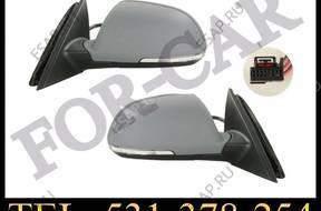 зеркало боковое  SKODA SUPERB 08-2013 год. ЛЕВОЕ