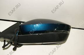 зеркало боковое SKODA SUPERB 3  ЛЕВОЕ