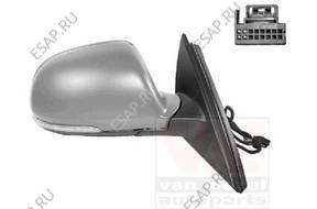 зеркало боковое  SKODA SUPERB (3T) 08-13 6 PIN ПРАВОЕ