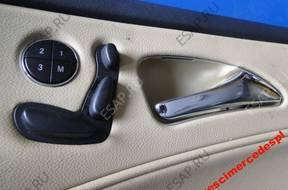 зеркало боковое STEROWNIK FOTELA  P / L  CLS W 219 W219