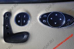 зеркало боковое STEROWNIK FOTELA  P / L  CLS W 219 W219
