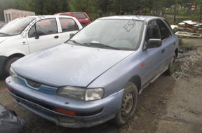 зеркало боковое Subaru Impreza 1994 год 1.8B G    itp