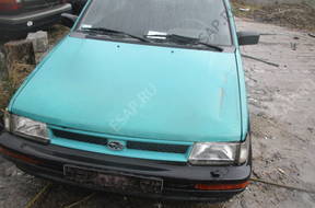 зеркало боковое Subaru Justy 1995 год 1.2B    itp