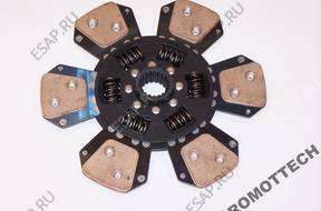 зеркало боковое TARCZA SPRZĘGŁA John Deere 280x170-19Tx36,6-6P X45