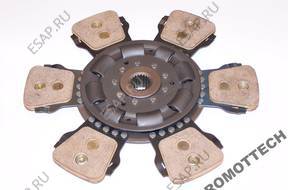 зеркало боковое TARCZA SPRZĘGŁA MF 328x188-21Tx29,4-6P X00044