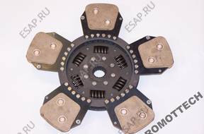зеркало боковое TARCZA SPRZĘGŁA MF 330x191-21Tx29,4-5P X00043