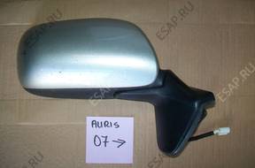 зеркало боковое TOYOTA AURIS 07-09  ПРАВОЕ 1C0