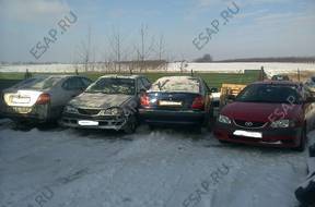 зеркало боковое TOYOTA AVENSIS T22  ПРАВОЕ ЛЕВОЕ
