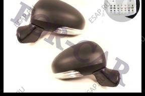 зеркало боковое  TOYOTA AVENSIS T27 09-2012 год. ЛЕВОЕ