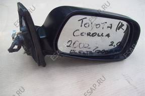 зеркало боковое  Toyota COROLLA