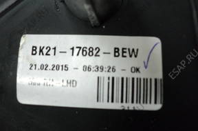 зеркало боковое TRANSIT CUSTOM ПРАВОЕ ЕВРОПЕЙСКАЯ ВЕРСИЯ  BK21-17682-BEW