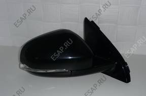 зеркало боковое VOLVO V40, 13 PIN, RDESIGN, 2012-, -