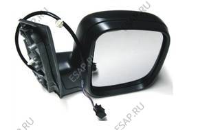 зеркало боковое VW CADDY 04-10   ЭЛЕКТРИЧЕСКОЕ OGRZEW. ПРАВОЕ