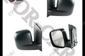 зеркало боковое  VW CADDY III LIFE 04-2010 год. ЛЕВОЕ ЭЛЕКТРИЧЕСКОЕ.