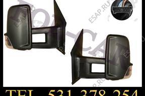 зеркало боковое  VW CRAFTER 2005 год.-> ЛЕВОЕ  RAMIĘ