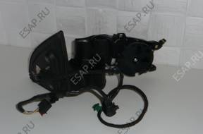 зеркало боковое VW EOS, КОРПУС, 2010-, 10 PIN, ЕВРОПЕЙСКАЯ ВЕРСИЯ -