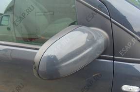 зеркало боковое VW fox 2006 год LI7F  ПРАВОЕ МЕХАНИЧЕСКОЕ