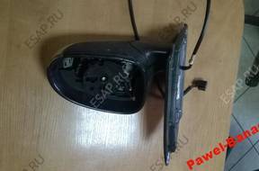 зеркало боковое VW GOLF 5  ПРАВОЕ 6 PIN