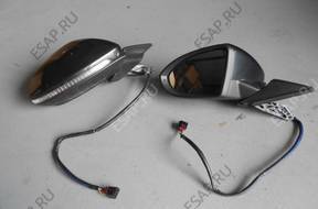 зеркало боковое VW GOLF 7 VII   ПРАВОЕ 13 PIN LA9W