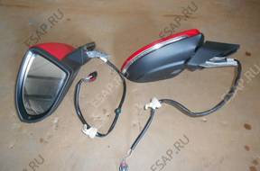 зеркало боковое VW GOLF 7 VII  ПРАВОЕ 13PIN