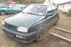 зеркало боковое VW Golf III 1995 год 1.6B    itp