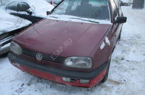 зеркало боковое VW Golf III 1995 год 1.9TDI    itp