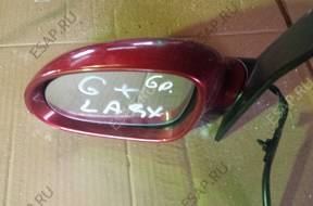 зеркало боковое VW GOLF V  PLUS  ЛЕВОЕ 6 PIN LA3X