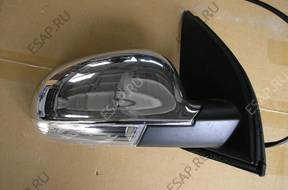 зеркало боковое VW GOLF V5 03--ПРАВОЕ ХРОМ
