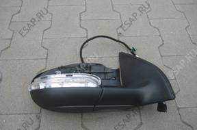 зеркало боковое VW GOLF VI 6  КОРПУС ПРАВОЕ 5K0857502CP 10P