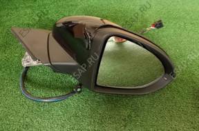 зеркало боковое  VW GOLF VII 12- 5G0  ПРАВОЕ 8 PIN