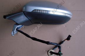 зеркало боковое  VW Golf VII ЛЕВОЕ 6pin 0558