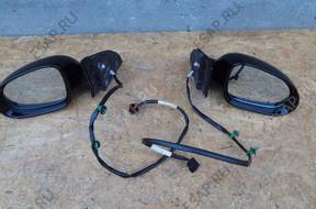 зеркало боковое VW JETTA 05-2010 год  ПРАВОЕ 6-PIN