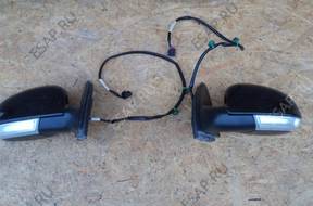 зеркало боковое VW JETTA 05-2010 год  ПРАВОЕ 6-PIN