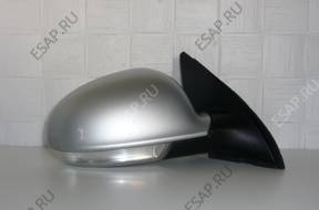 зеркало боковое VW JETTA, GOLF V , 10 PIN, ЕВРОПЕЙСКАЯ ВЕРСИЯ -