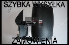 зеркало боковое VW LT II 95-06  МЕХАНИЧЕСКОЕ МЕХАНИЧЕСКОЕ  L/P