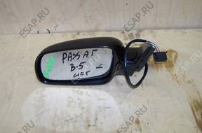 зеркало боковое  VW PASSAT B5 ЛЕВОЕ 5-PIN LAK LC9Z